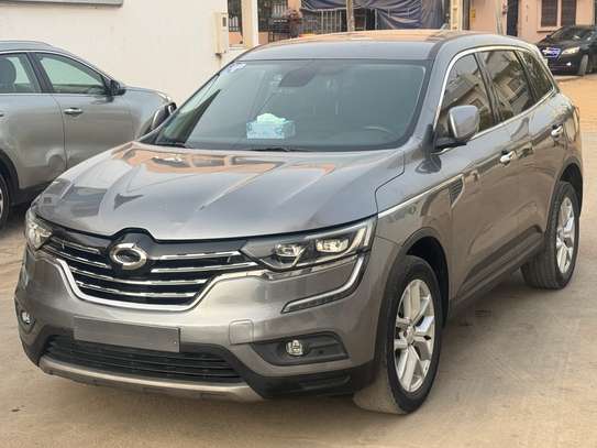 2019 RENAULT QM6 full option image 3