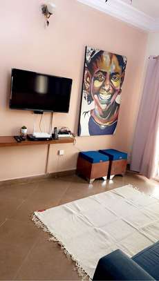 Studio meublé à louer ngor image 3