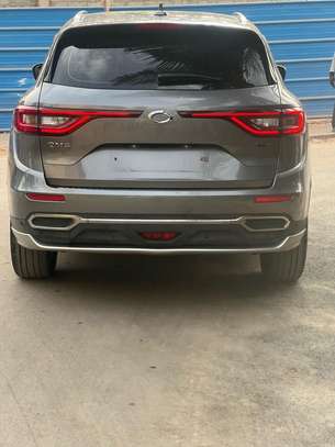 Renault qm6 2018 image 6