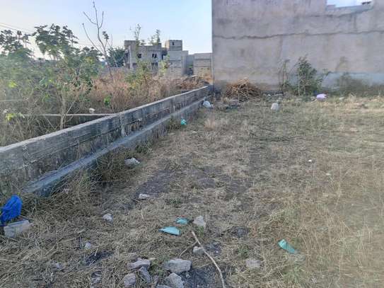 KEUR NDIAYE LO:terrain de 300 m² délibération à vendre image 2