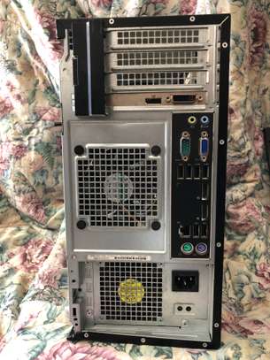 UC Dell optiplex 9020 Core i5/8g/250gb image 7