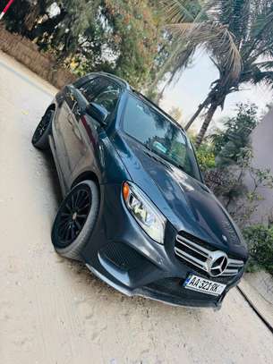 Mercedes GLE 350d 2016 image 6