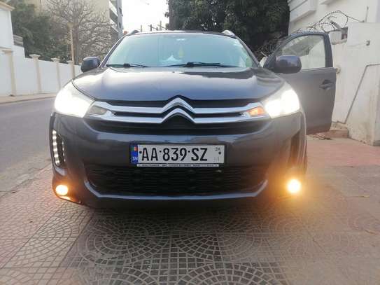 Citroen C4 Aircross image 4