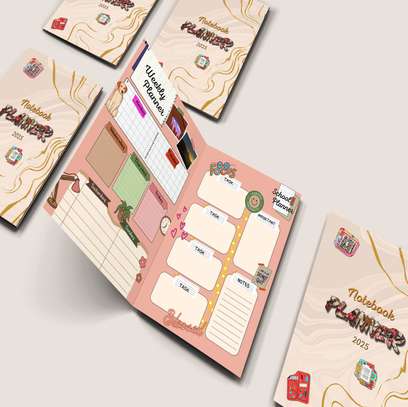 Création de Cartes de Visite & Plaquettes Professionnelles image 2