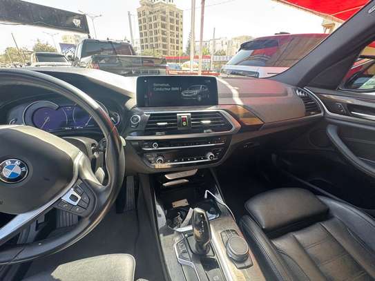 Bmw x3 2019 image 8