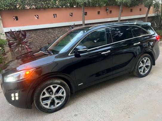 KIA SORENTO 2016 image 6