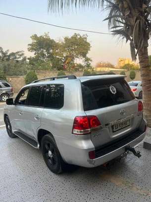TOYOTA LAND CRUISER 2009 image 1