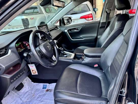 Toyota Raf4 2020 image 7