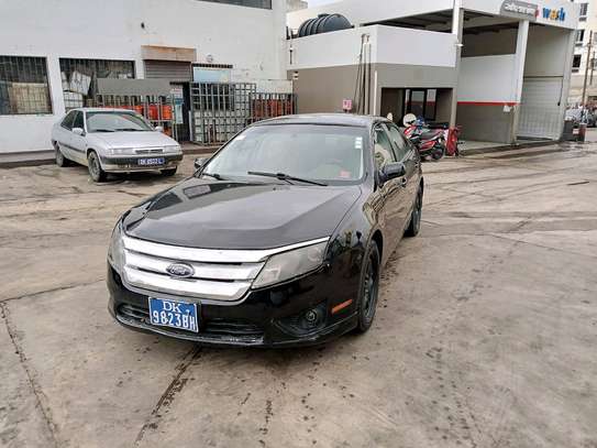 Ford fusion X 2010 image 1