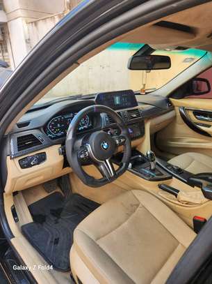 BMW série 3 2013 automatique essence image 15
