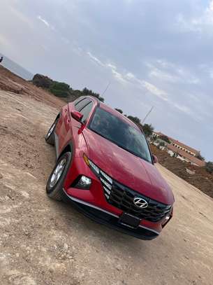 HYUNDAI TUCSON 2022 image 4