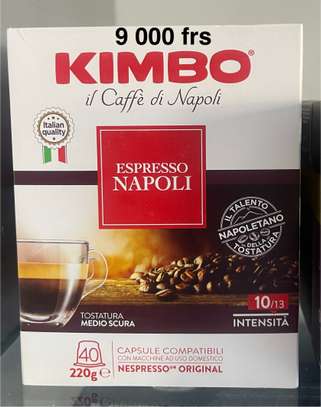 Capsules de café compatibles NESPRESSO x 40 image 7