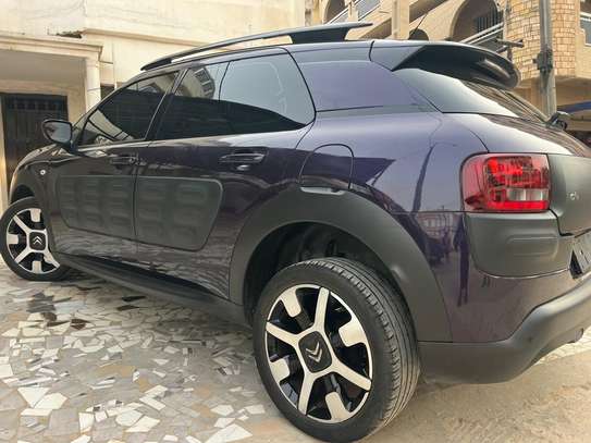 CITROËN C4 CACTUS année 2017 image 2