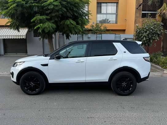 LAND ROVER  DISCOVER SPORT 2018 2.0L image 4