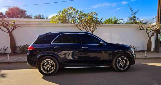 Mercedes-benz gle-350 image 3