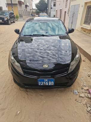 Kia optima 2013 image 2
