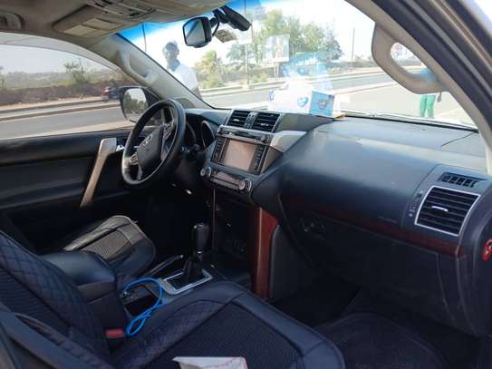 Toyota prado vx 2026 image 3
