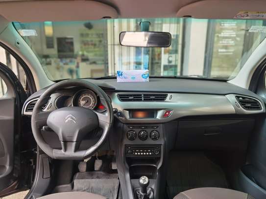 Citroen c3 2015 image 11