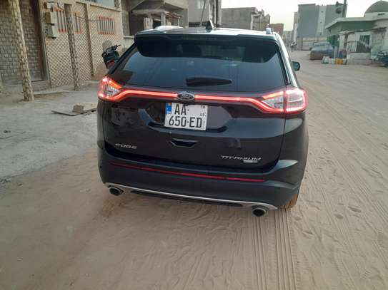 Ford edge titanium fulls options image 4