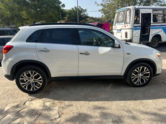 Mitsubishi Outlander GT 2017 image 6