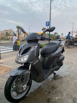 Aprilia Sportcity 2017 image 3