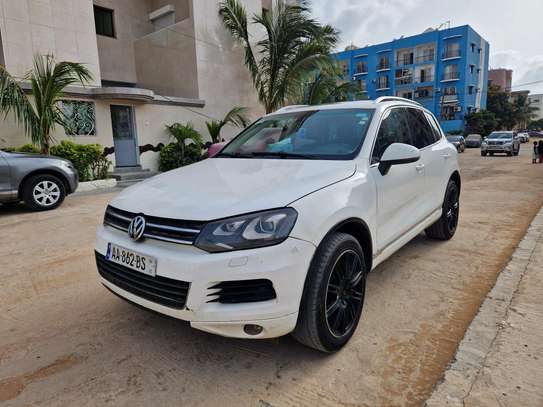 Volkswagen Touareg 3.6 V6 FSI image 1