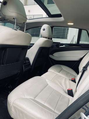 MERCEDES GLE 450 AMG BITURBO 2016 image 4