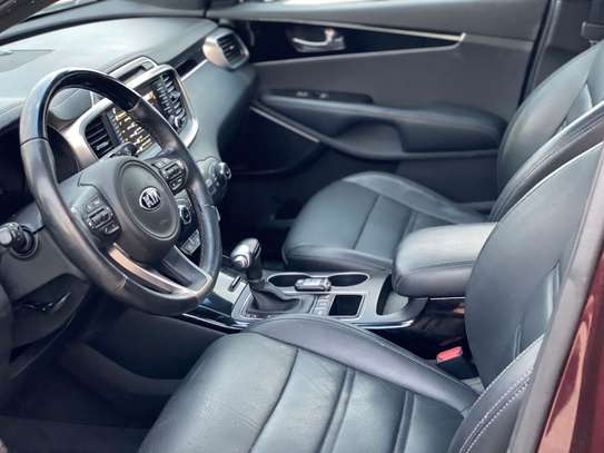 Kia Sorento Venat 2016 full options image 14