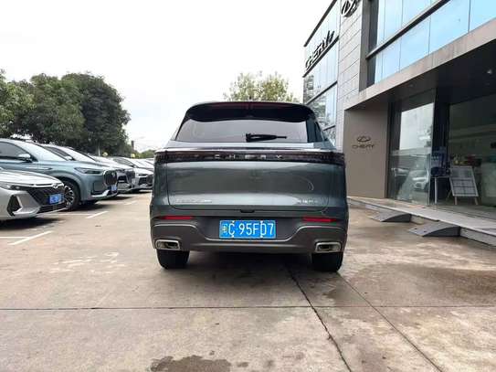 Chery Tigo 8plus 2025 image 6
