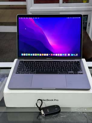 MacBook pro 2020 M1 TouchBar 512/16 image 1