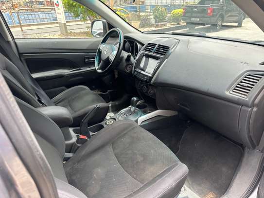 Mitsubishi rvr 2013 image 12