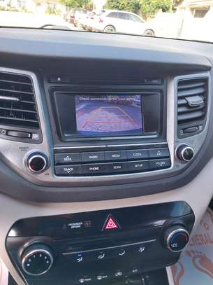 Hyundai Tucson 2016 image 6