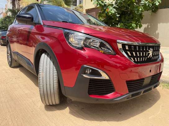 PEUGEOT 3008 2017 image 12