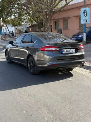 Ford Fusion 2017 image 7