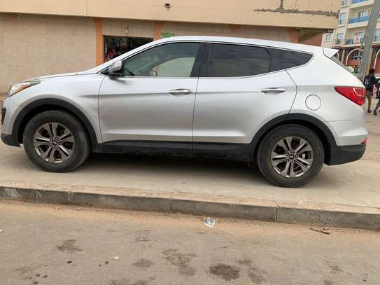 Hyundai Santafé Sport 2016 image 8