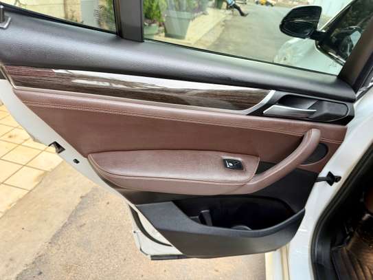 BMW X3 M package full options image 11