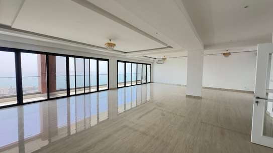 Penthouse F6 à louer à Fann (magnifique vue sur la mer) image 1