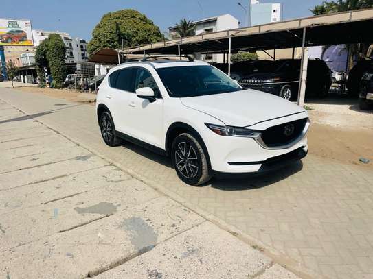 MAZDA CX 5 GT 2017 image 4