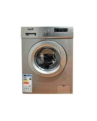 MACHINE A LAVER ENDURO 9KG DARK A+++ SILVER image 1