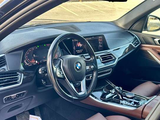 BMW X5 XDRIVE 2020 FULLS OPTIONS image 6