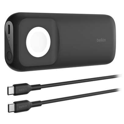 Belkin Powerbank 10k pour Apple Watch et appareils USB-C image 2