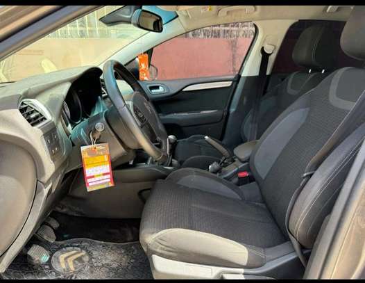 Citroen C4 2016 Moteur 1.3 image 3