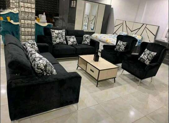 Salon cuir image 10
