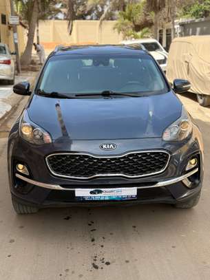 Sportage full options 2021 image 1