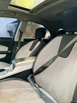 Chevrolet équinoxe  2012 image 8