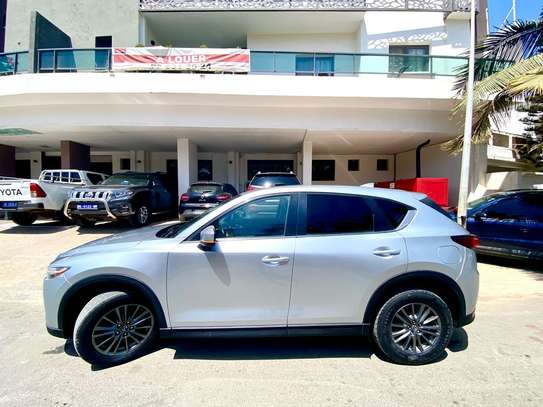 Vente mazda cx5 2018 image 8