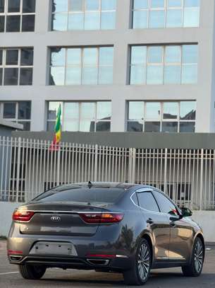 KIA K7 2017 image 4
