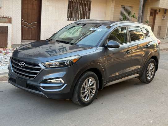 Hyundai Tucson 2.0 image 14