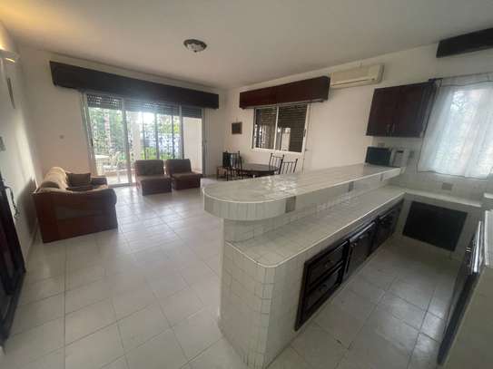 Studio meublé vue sur mer à fann Memoz image 1