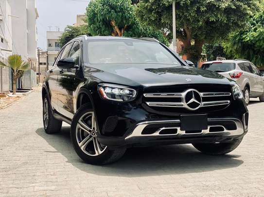 MERCEDES GL300 2020 image 2